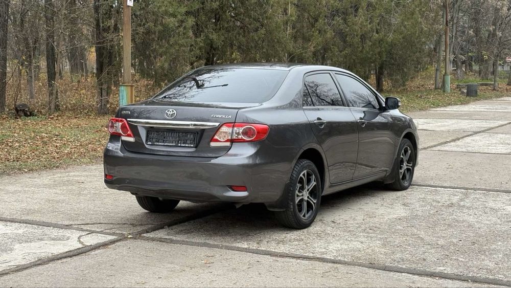Toyota Corolla 2010