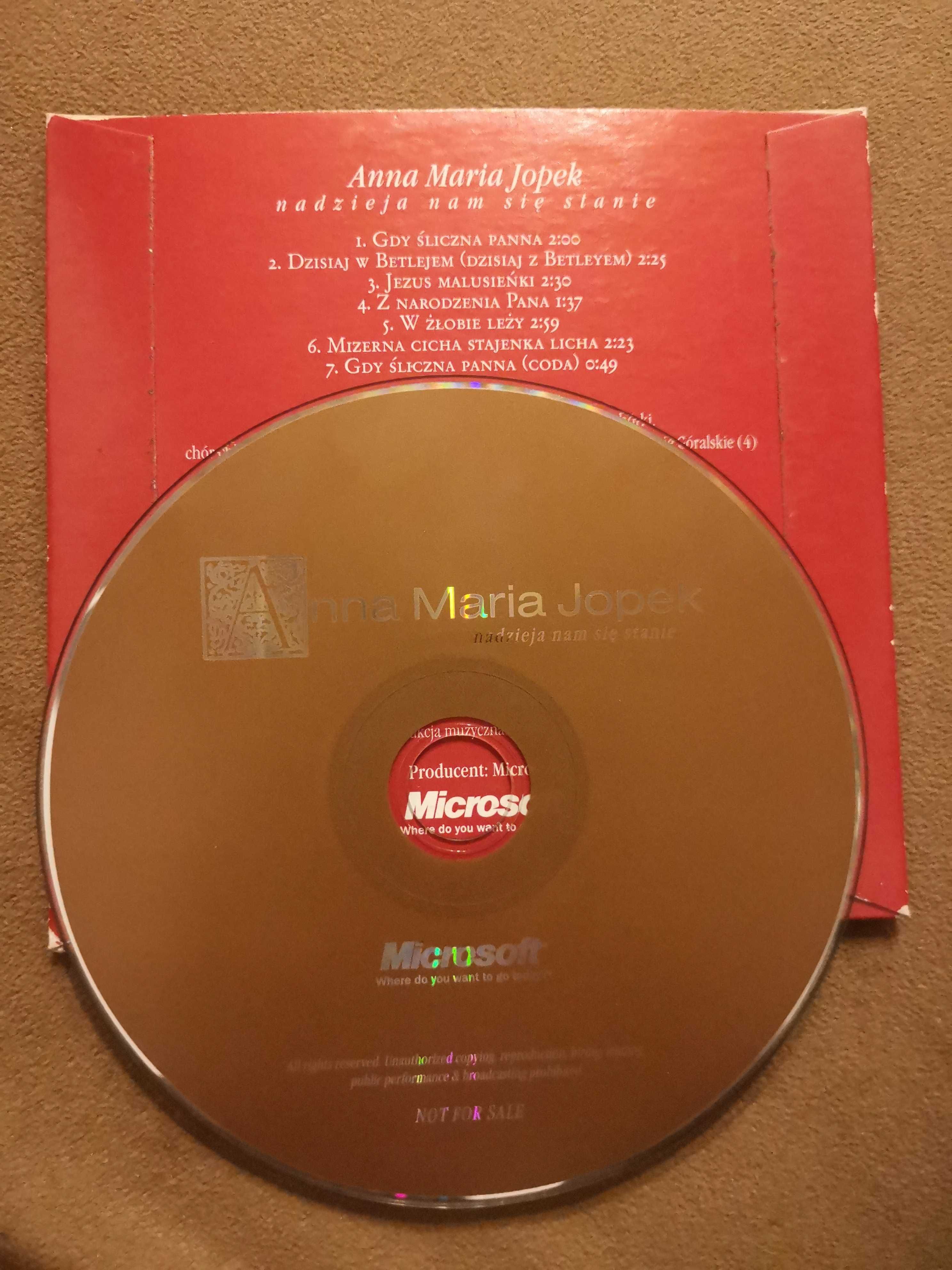 Płyta CD Anna Maria Jopek