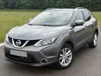 2014 Nissan Qashqai