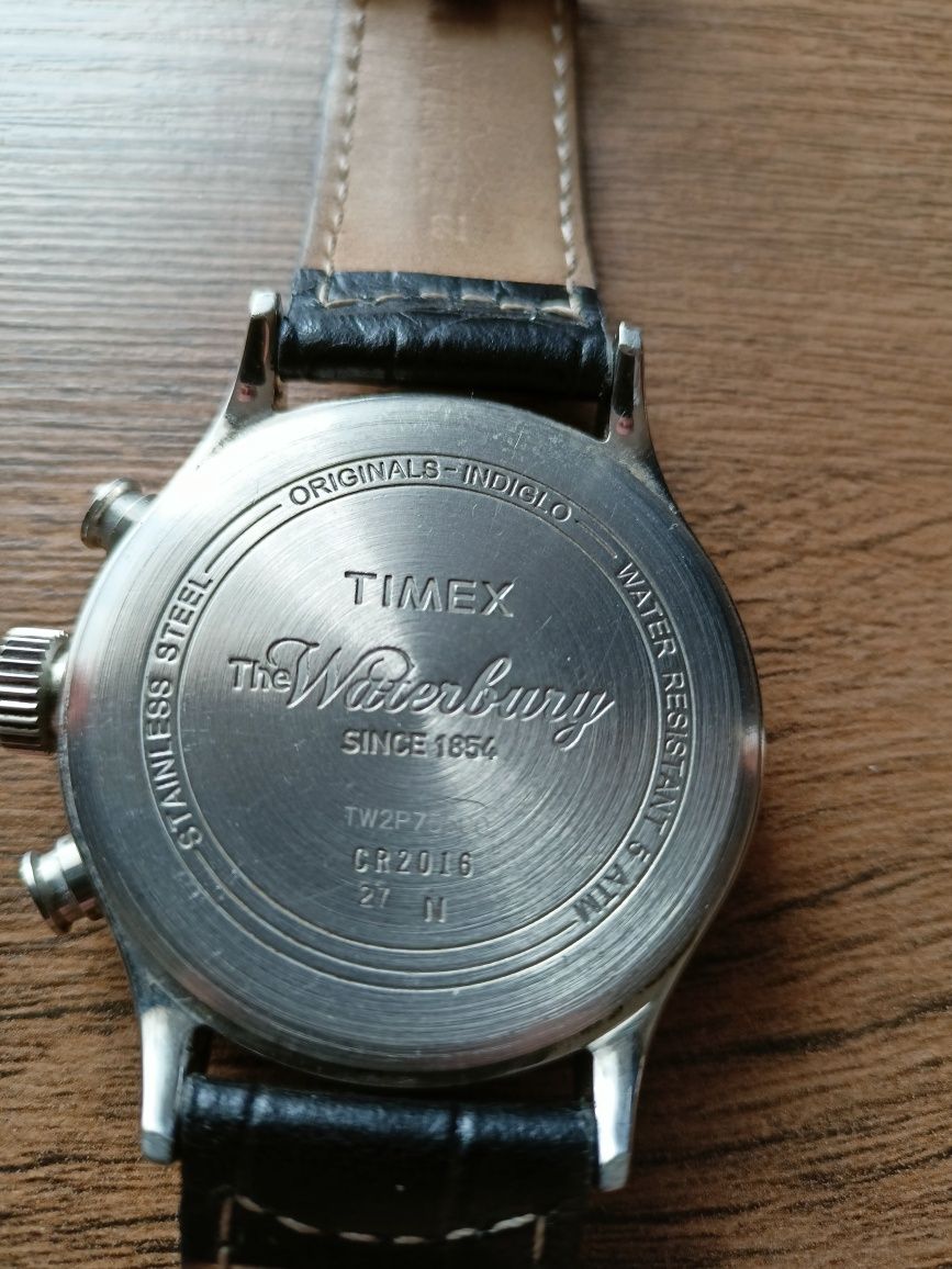 Zegarek Timex indiglo