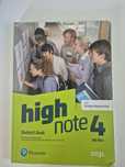High note 4 podręcznik i ćwiczeniówka