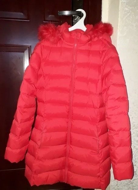 Куртка Benetton для девочки рост 150см