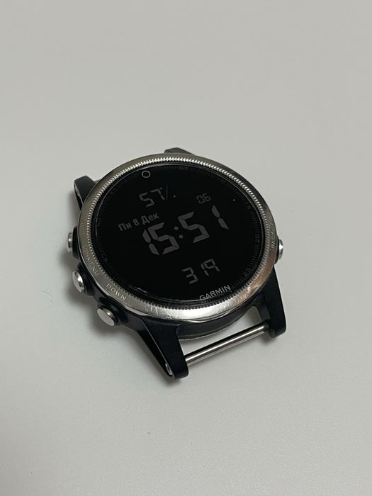 Garmin fenix 5s годинник