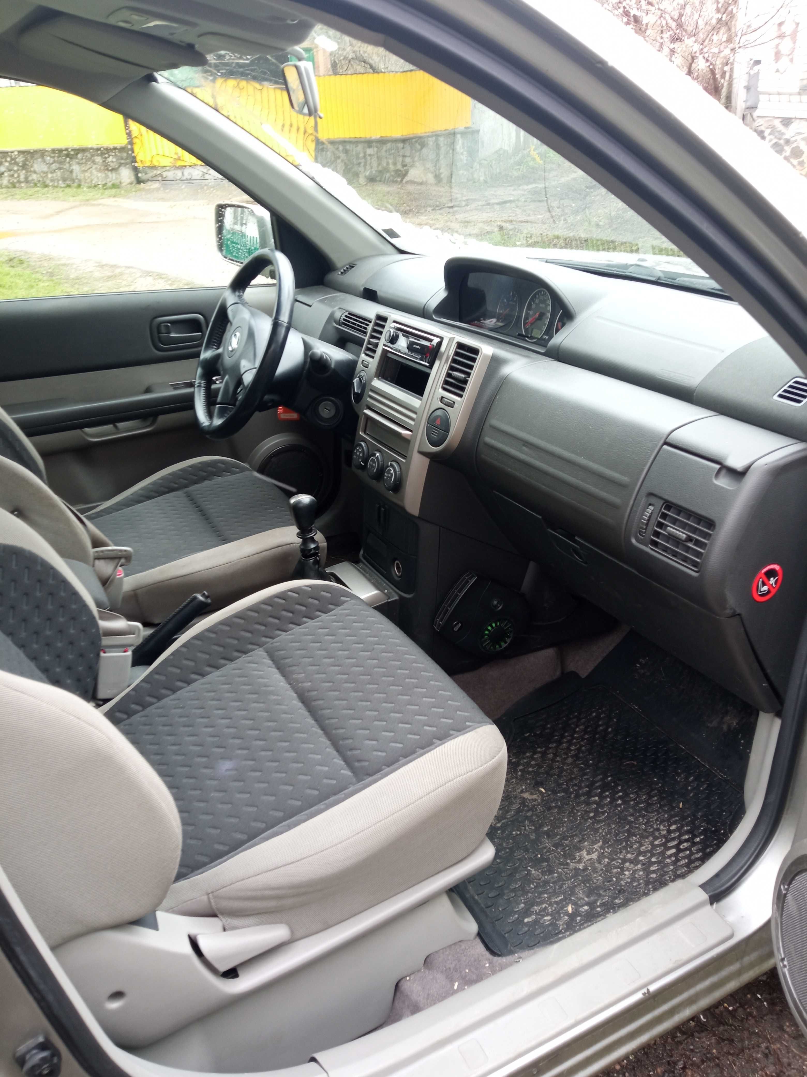 Продається NISSAN X-Trail 2006 р.