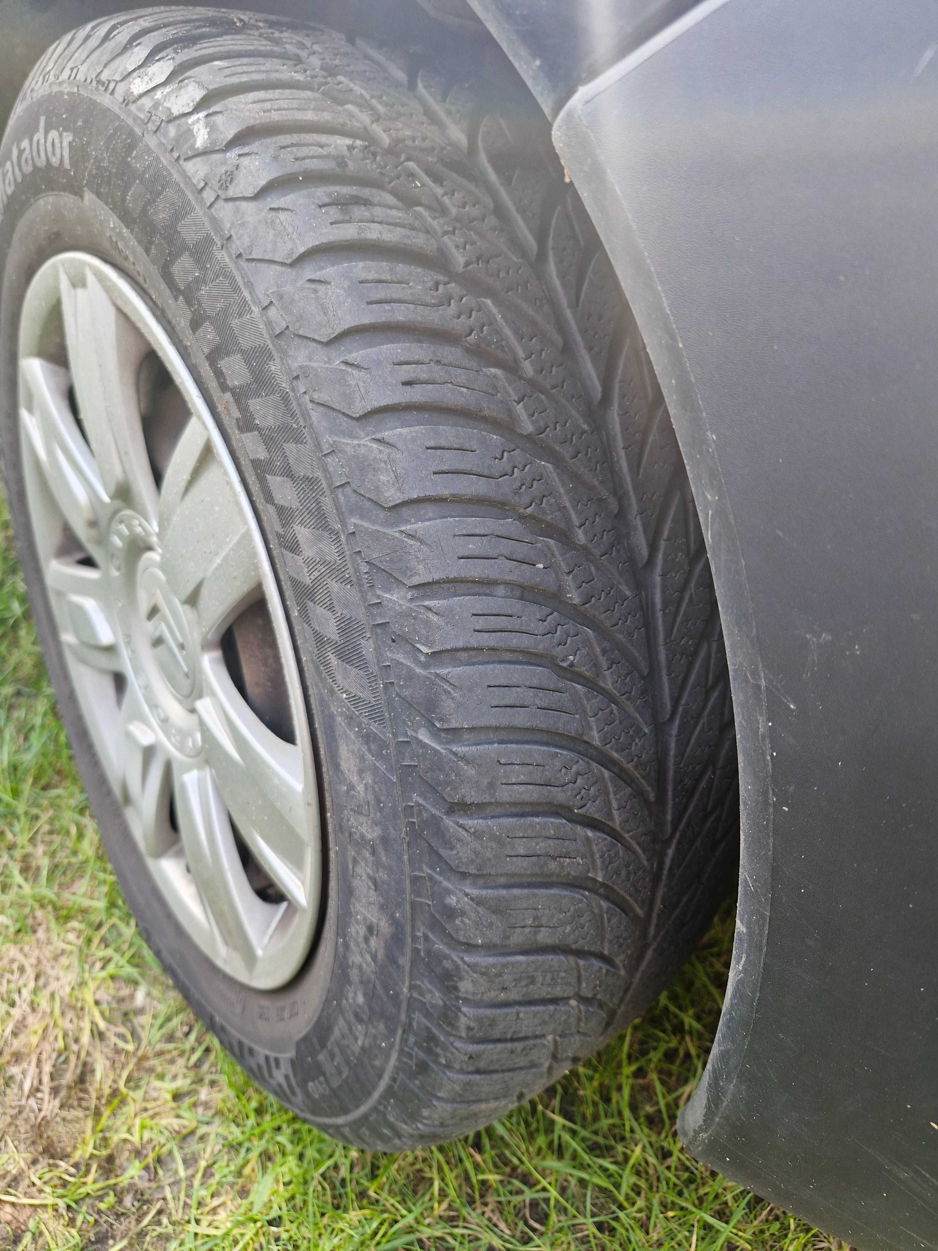 Citroen Berlingo 1.6 gaz. 2005r