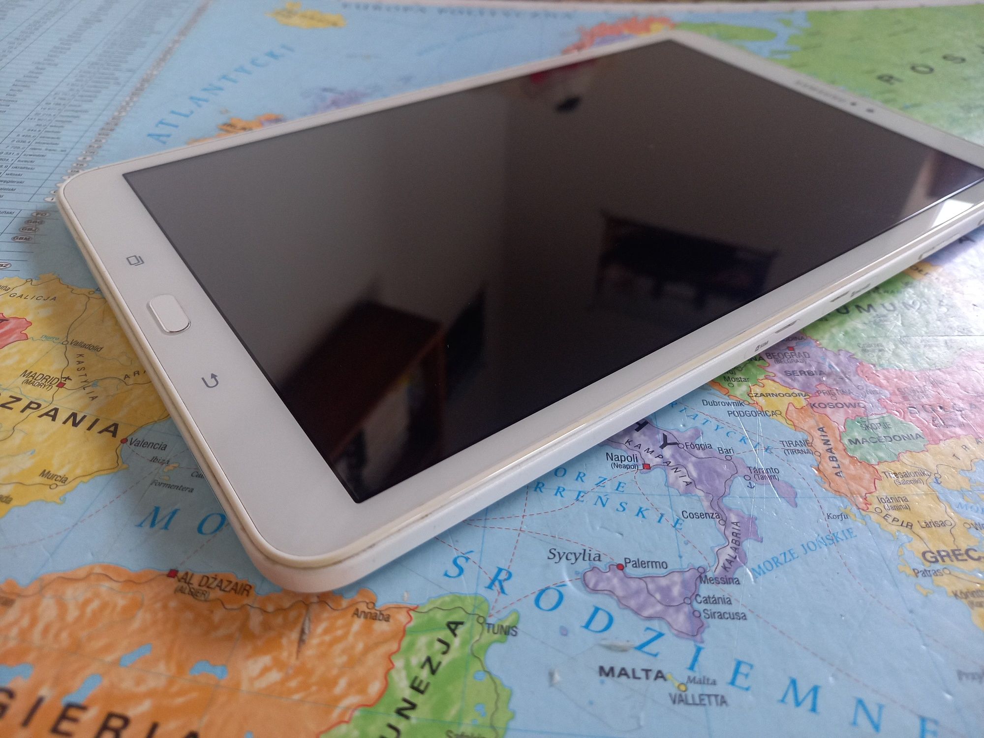 Tablet samsung Galaxy Tab A 10.1 SM-T585 LTE 16gb sim gps