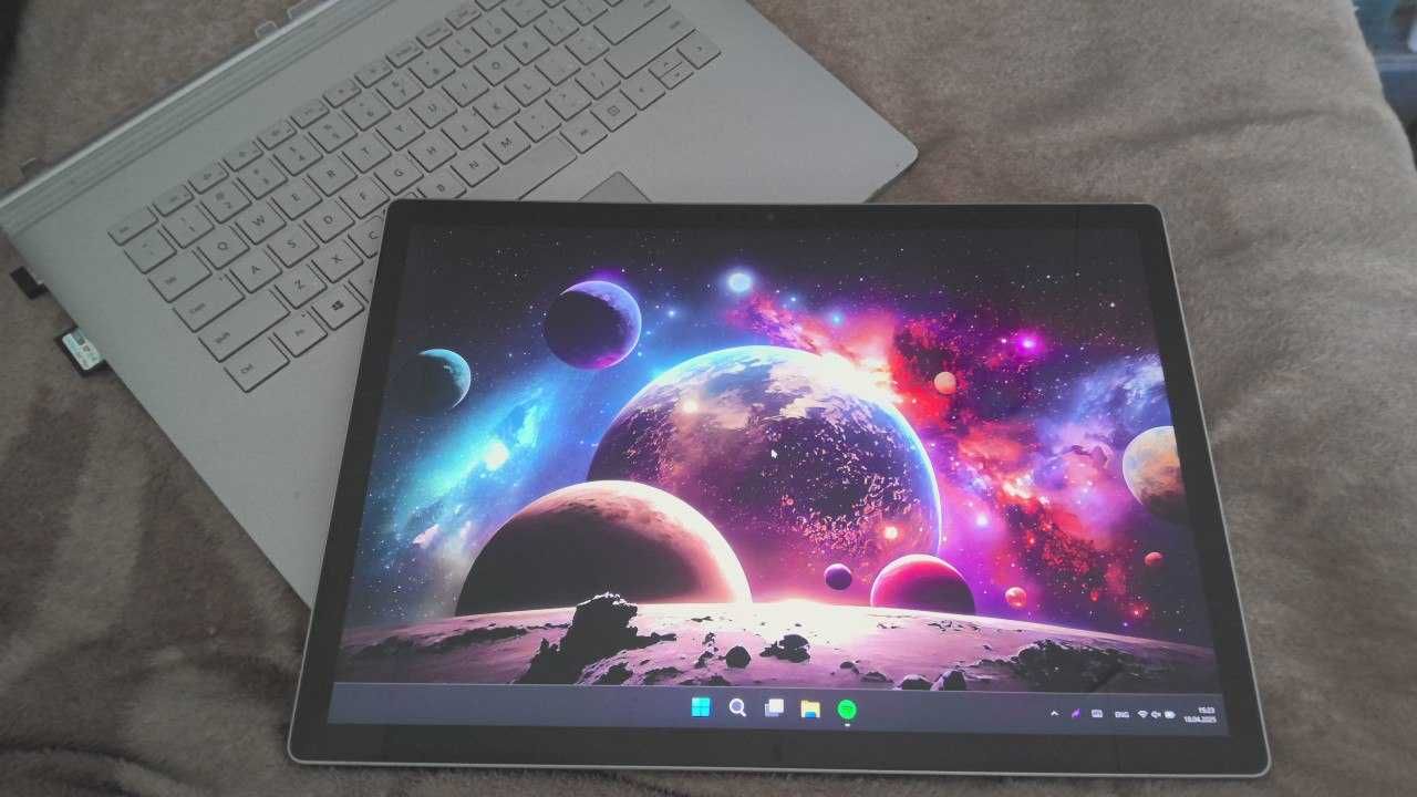 Surface book 3 32/512Гб 15`экран