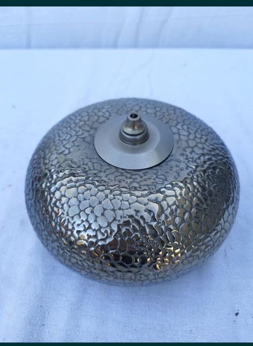 Stylowa lampka naftowa