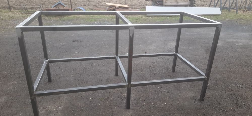 Stół warsztatowy rama