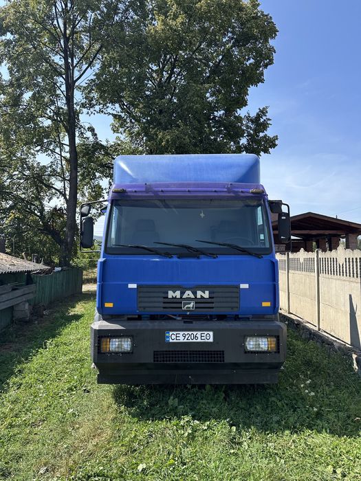 Продам ман LE 18/224