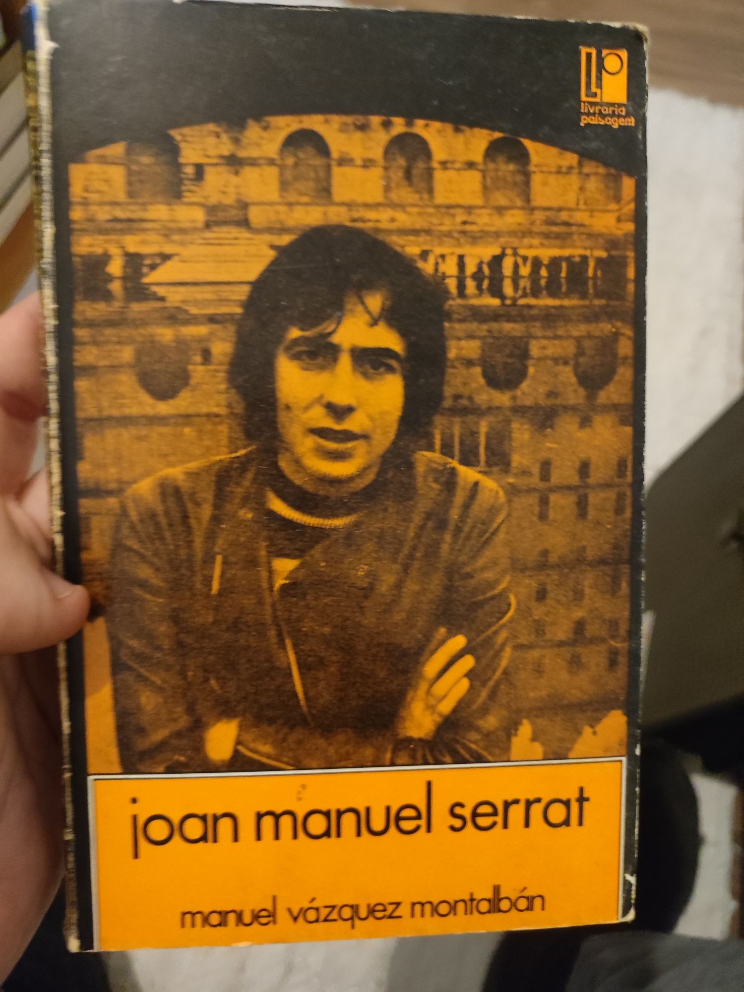 Joan Manuel Serrat - Manuel Vazquez Montalbán