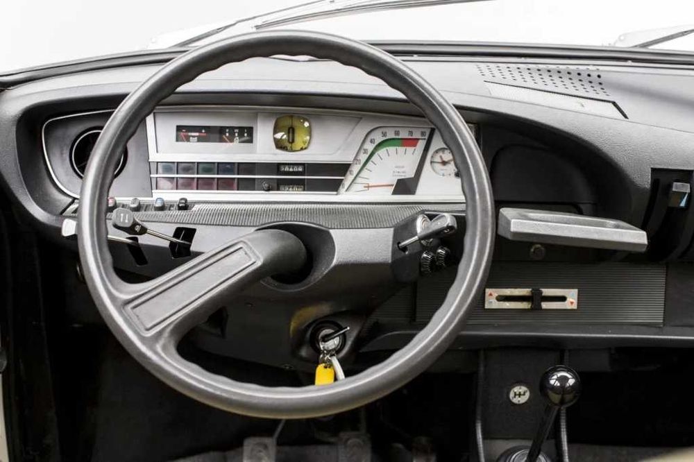 painel de instrumentos quadrante cluster citroen DS
