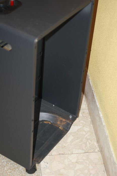 KEKAI KT0524 Estufa a gás butano, cerâmica, 4200 W