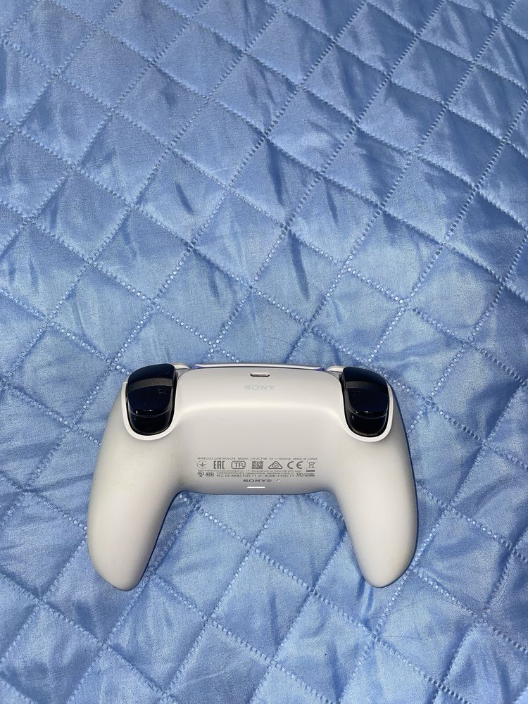 Comando ps5 usado poucas vezes