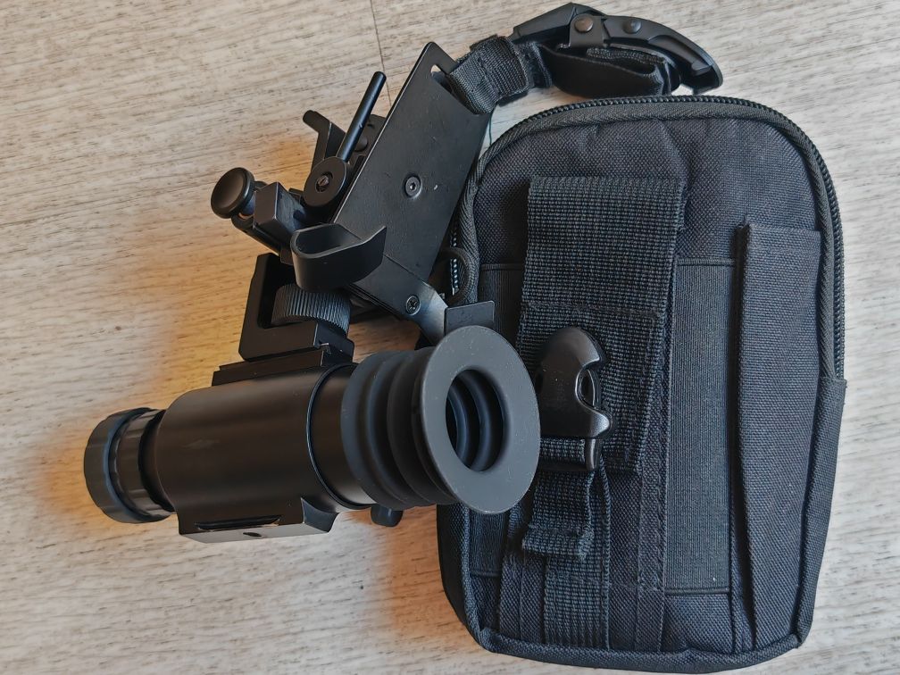 Ночник  PVS 14 Gen3 Jahnke  DJ-8 1х25  білий фосфор