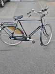 Rower retro gazella