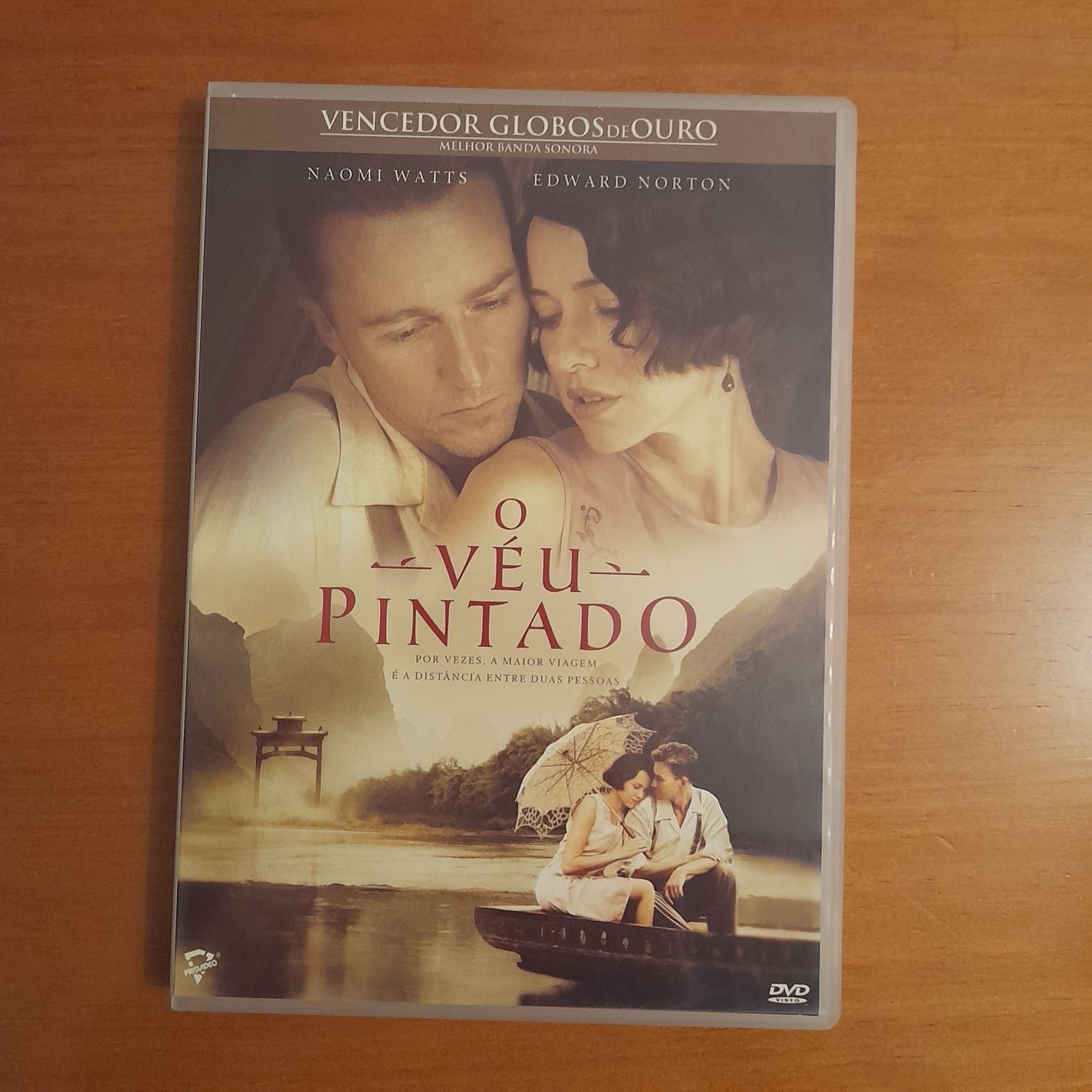 DVD Filmes originais