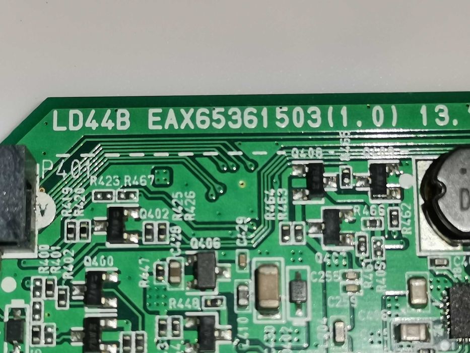 Mainboard LG 32lb550 B  EAX6 5 3 6 1 5 0 3
