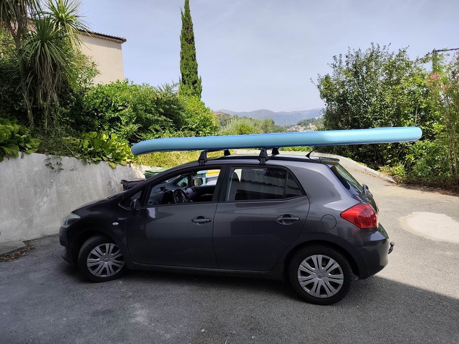 Toyota Auris 2008 2.0d Warta uwagi