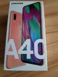 Samsung Galaxy A40 jak nowy