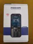 Maxcom MM334 nowy telefon czarny, pudełko, paragon,  komplet
