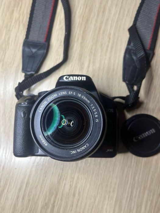 Canon EOS Rebel XSI 450d ідеал