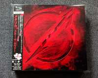 Metallica Through The Never 2xSHM CD Japan Obi jak NOWE!