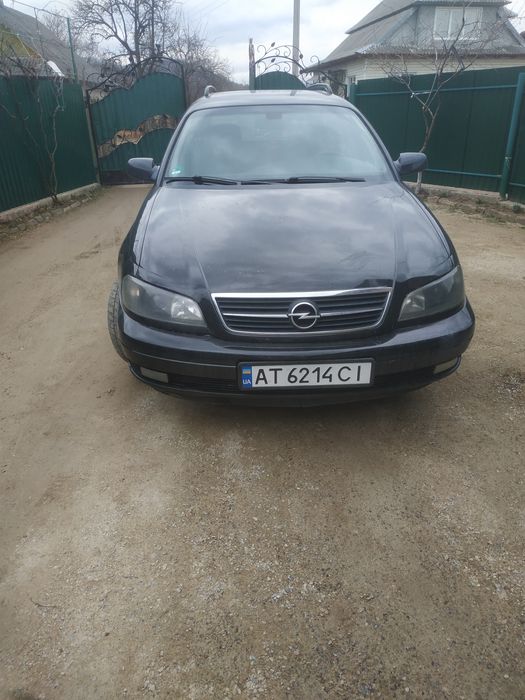 Опель омега б універсал 2003 рік
