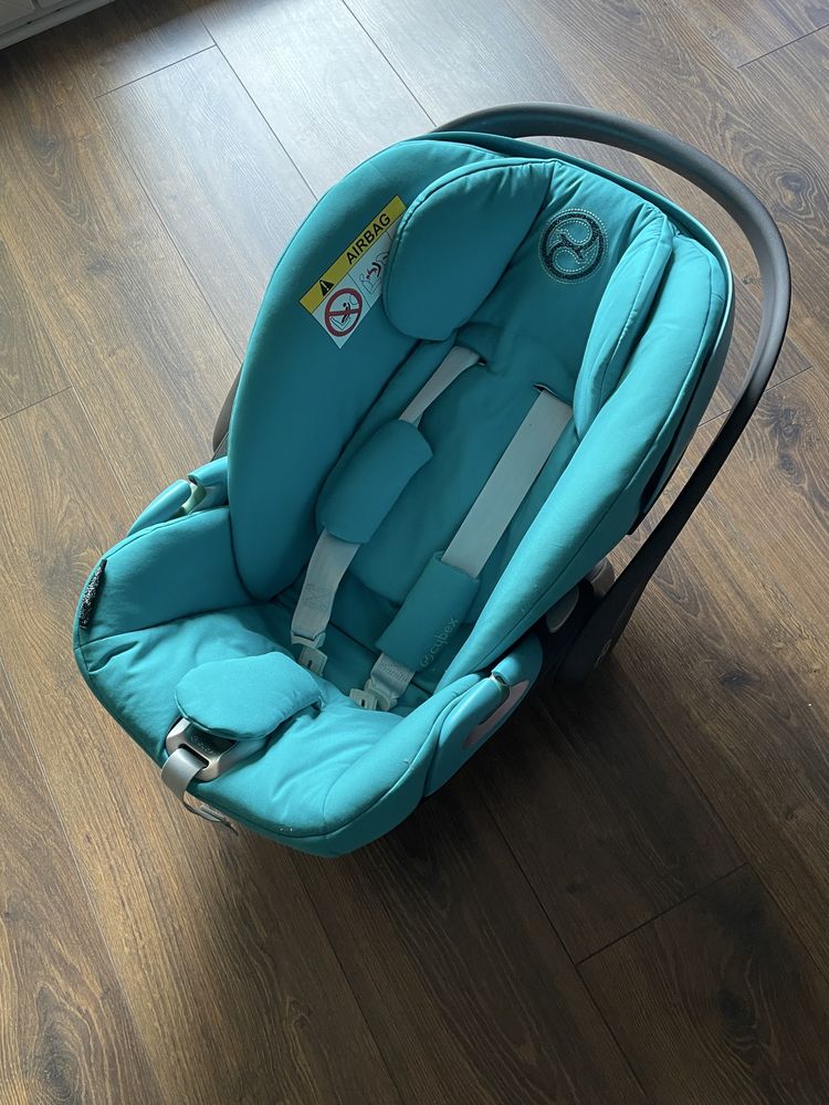 Fotelik Cybex Cloud z2 i-size