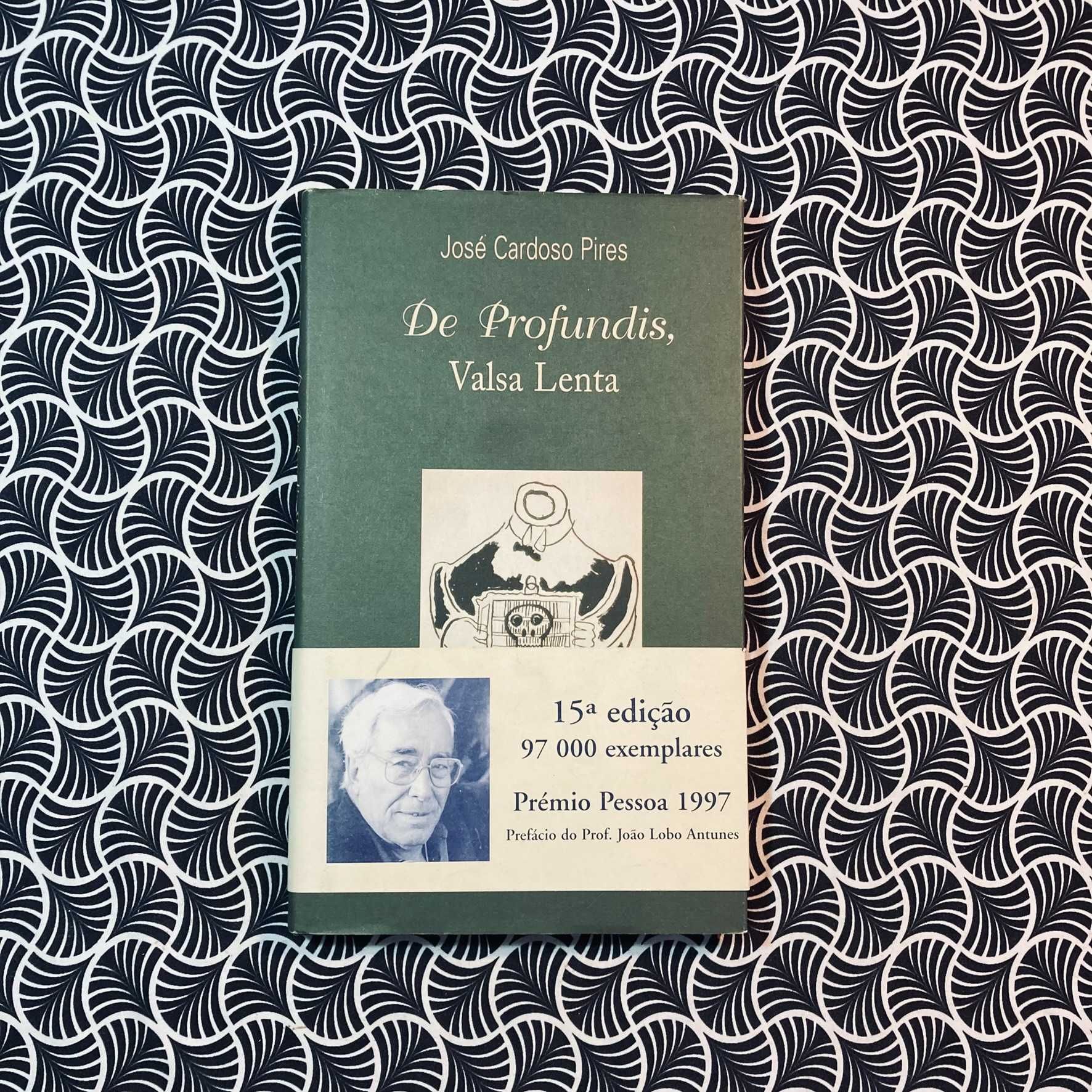 De Profundis, Valsa Lenta - José Cardoso Pires
