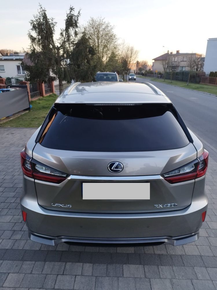 Sprzedam Lexusa RX 450h Hybrid, Salon PL - OKAZJA!!!
