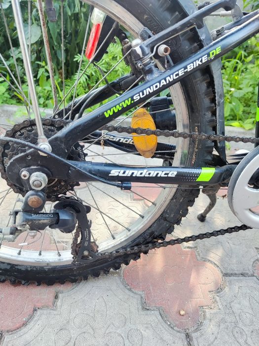 Продаю дитячий гірський велосипед Sundance alu 220.