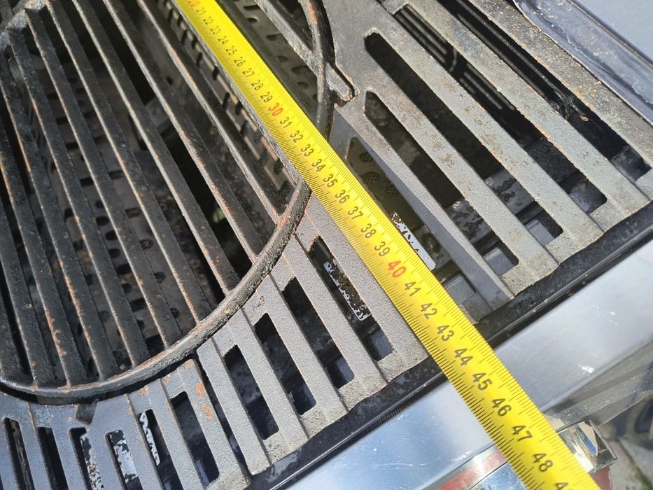 Grill gazowy ENDERS turbo palniki