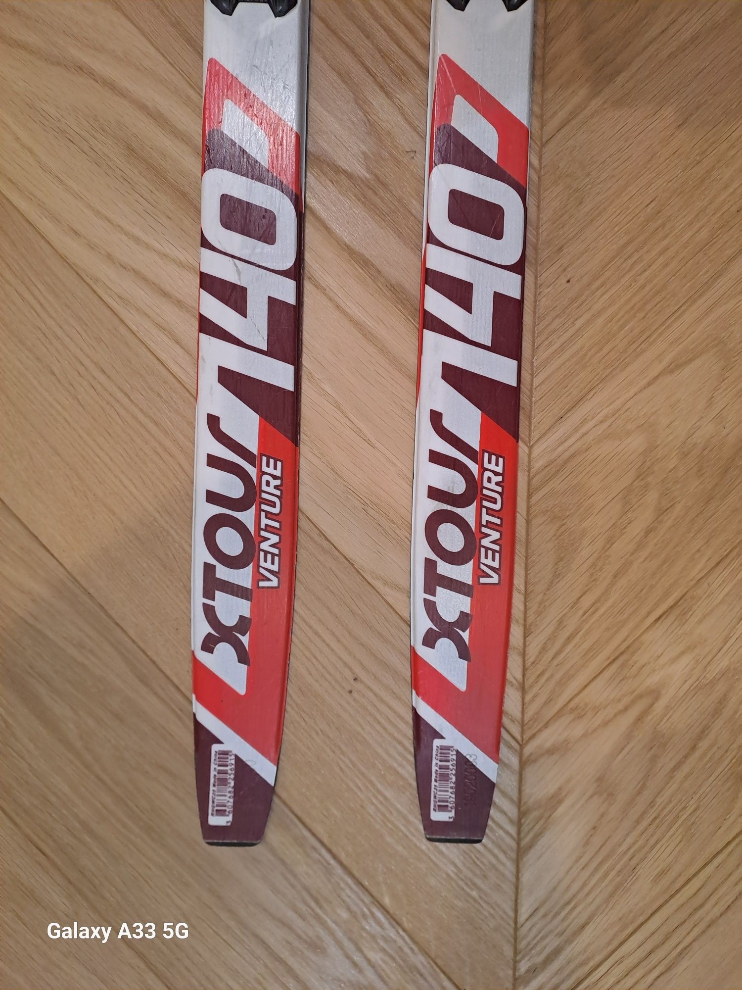 Narty biegowe Rossignol XTour Venture 140 biegówki