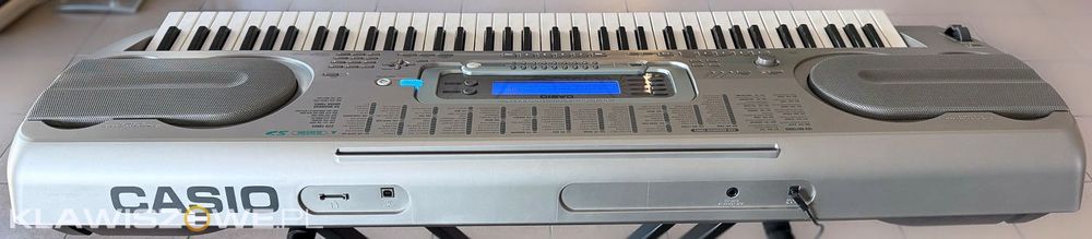 Casio WK-3300 - super stan | kup NOWY wymień STARY