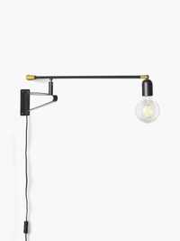 Lampa, nowoczesny kinkiet wysuwana Westwing LOFT DEL2RXW02-101