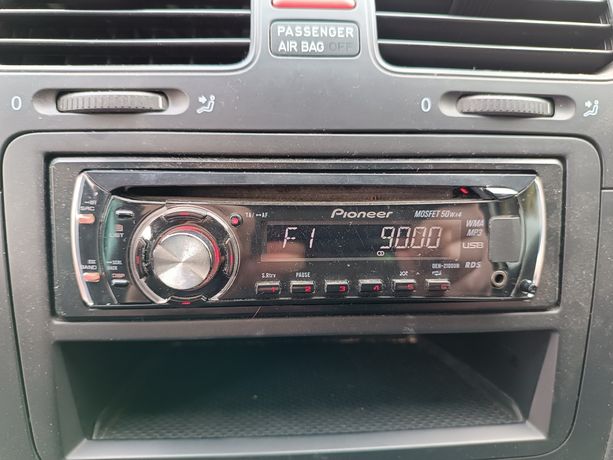 Radio Pioneer DEH-2100UB WMA RDS MP3 AUX USB