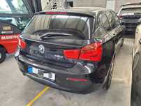 Bmw 116d 2017 para peças