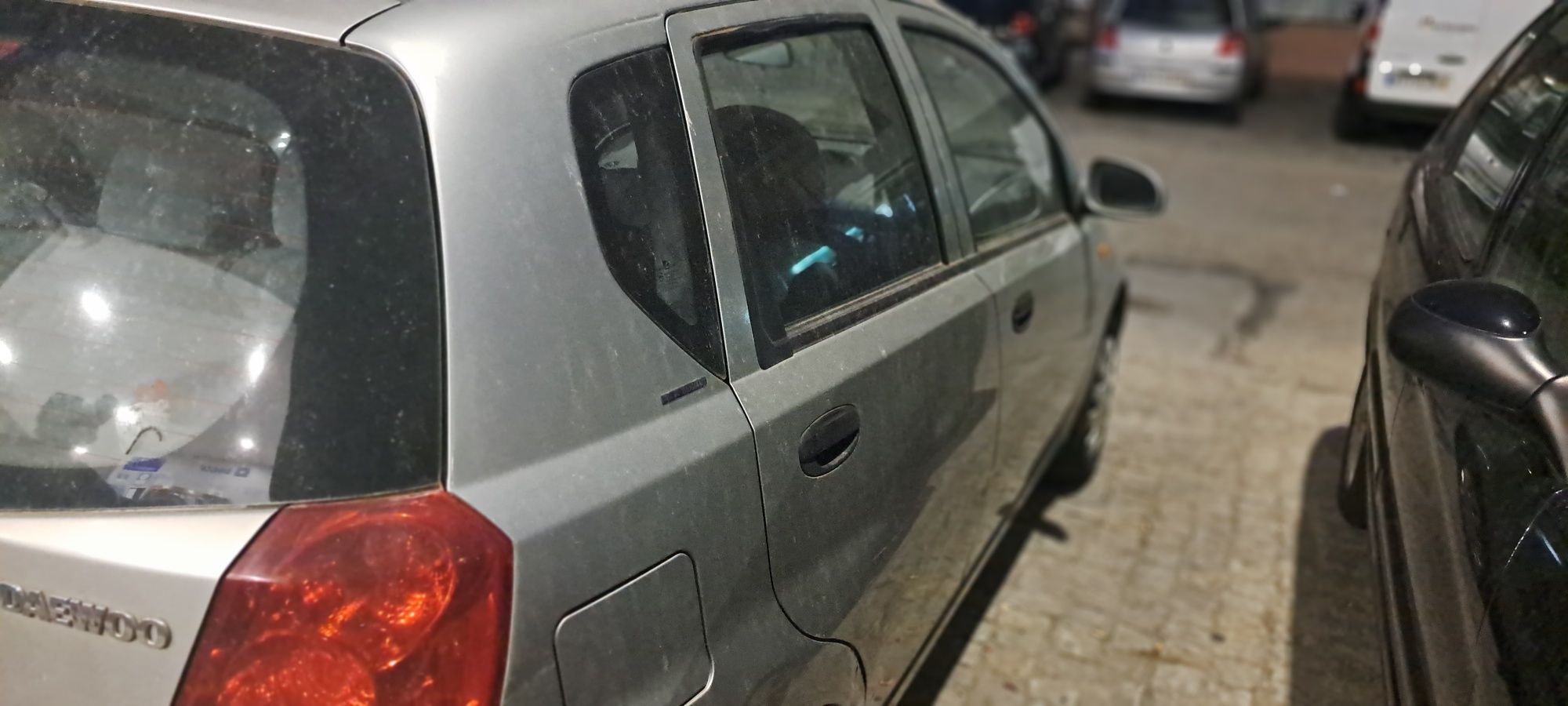 Daewoo kalos 1.2
