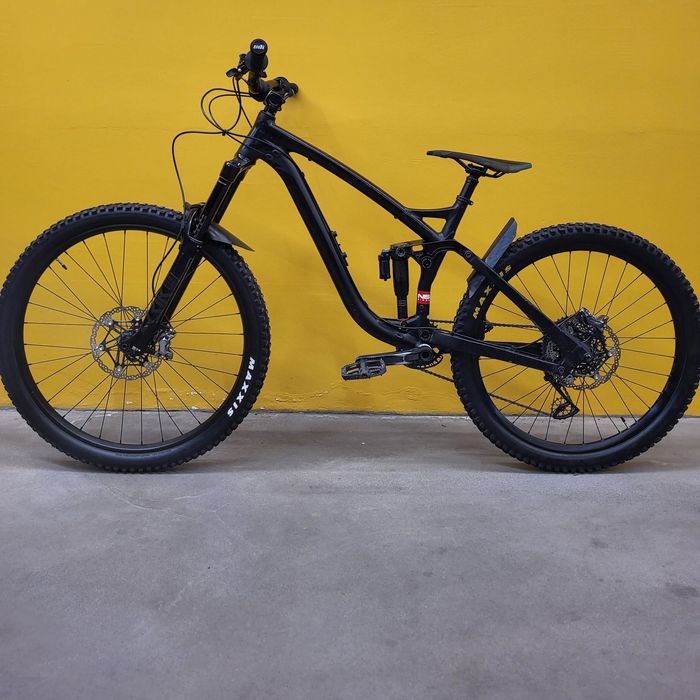 Rower NS Bikes Snabb 160 2 AL mullet - rozm. M mocno doinwestowany