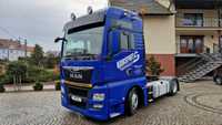 MAN TGX 18.440 LOW DECK XXL  Euro 6 4x2 LLS RETARDER , MEGA 2x bak , 2014 r