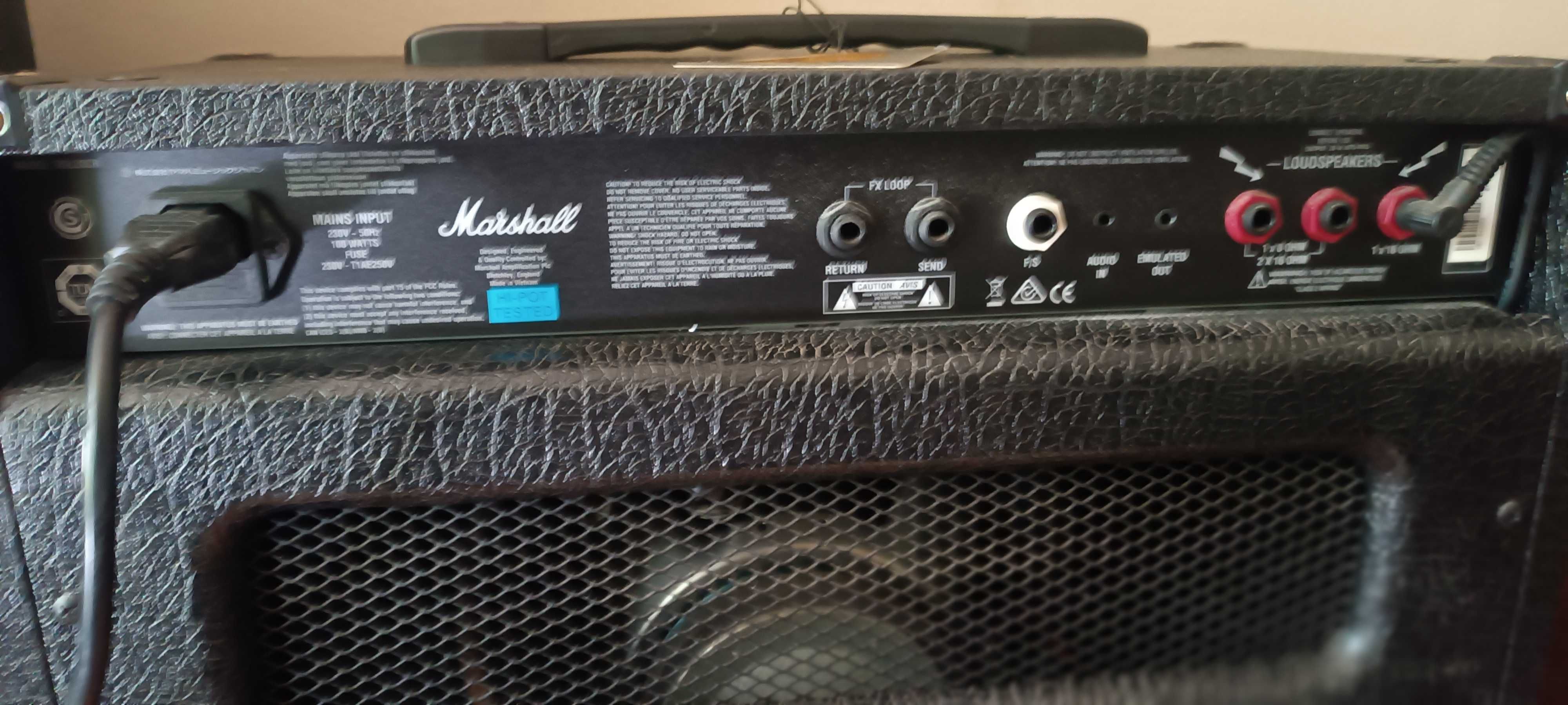 Lampowe combo gitarowe Marshall DSL20