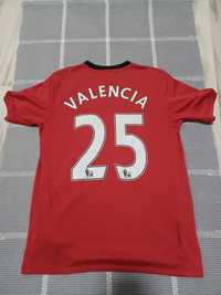 Koszulka Manchester United Valencia 2009/10 dziecięcy