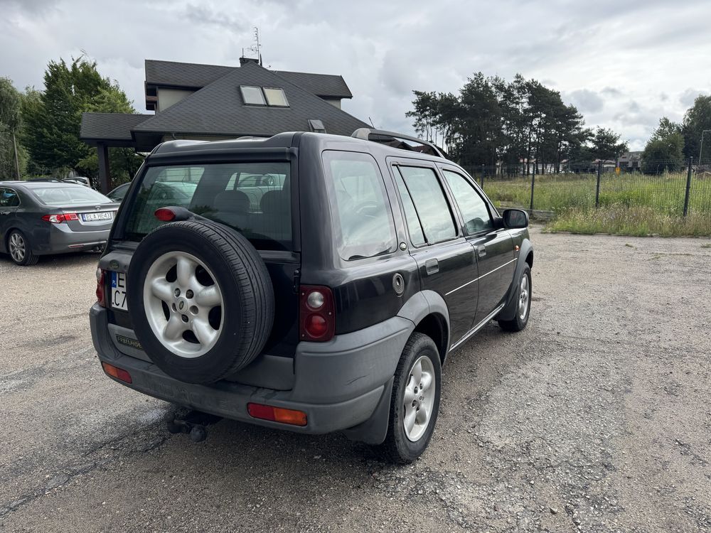Land Rover Freelander 1.8 benzyna z gazem 4#4