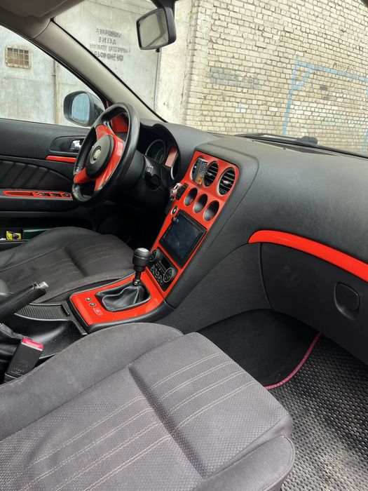 Alfa Romeo 159 1.9 JTDm — на ходу, хороший стан