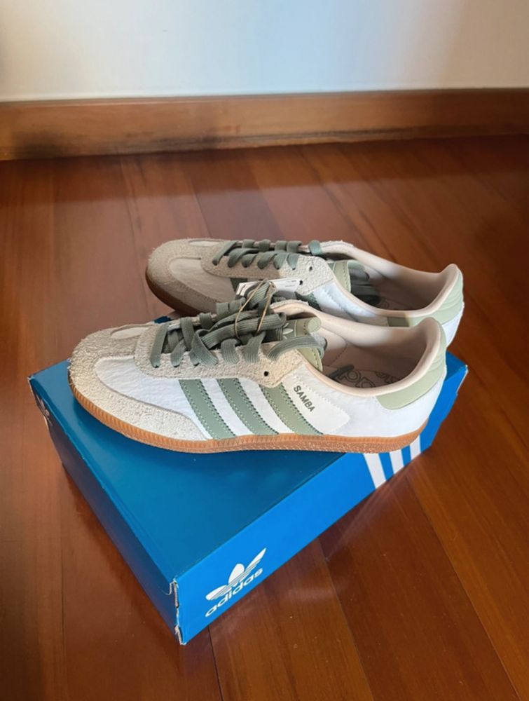 Adidas Samba OG