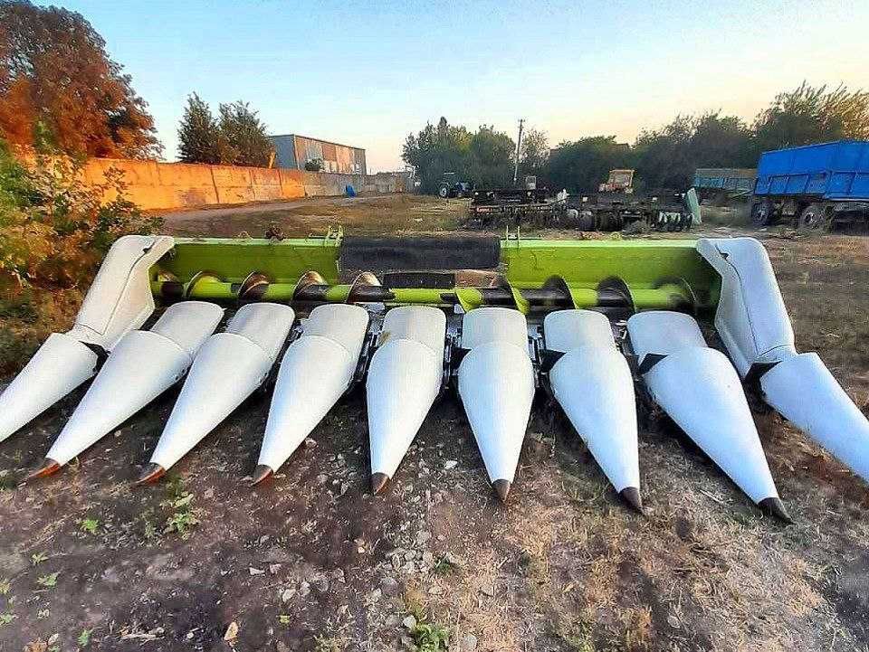 Кукурудзяна жатка Claas Conspeed 8-70C