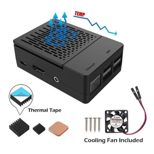 Raspberry Pi 3B+