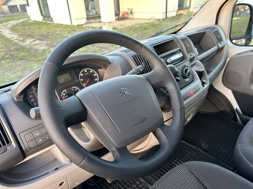 Citroen JUMPER 3.0 HDI 160 PS Super Stan 4.20m paka 1245 kg ładowność