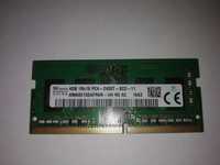 Пам'ять для ноутбуків Hynix 4 GB SO-DIMM DDR4 2400 MHz